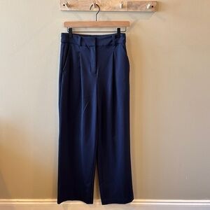 Loft the Peyton trouser size 2 navy